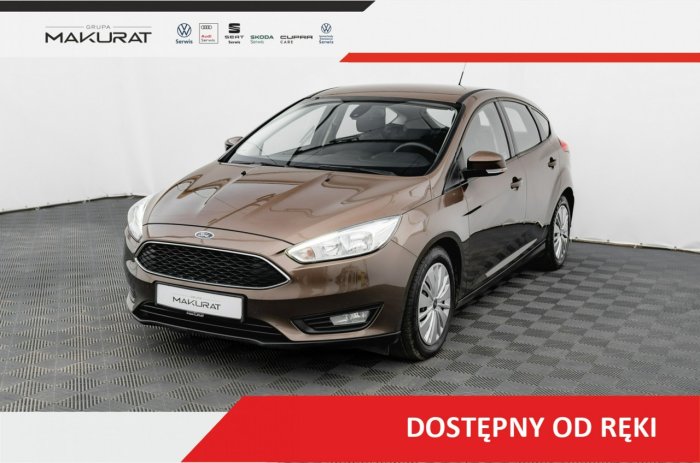 Ford Focus 1.5 EcoBoost Trend Podgrz.f I szyba Klima Salon PL Mk4 (2018-)