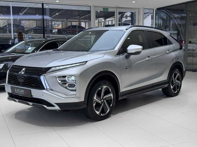 Mitsubishi Eclipse Cross Intense Plus, Plug-In Hybrid, Keyless, FV23%, 1-wł, Gwarancja, Dostawa VI (2018-)