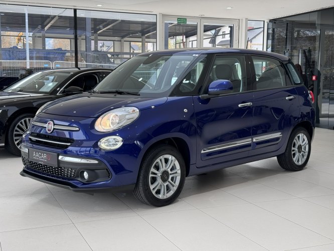 Fiat 500L Lounge, CarPlay/Android Auto, Salon PL 1-wł,FV-23%, Gwarancja, DOSTAWA