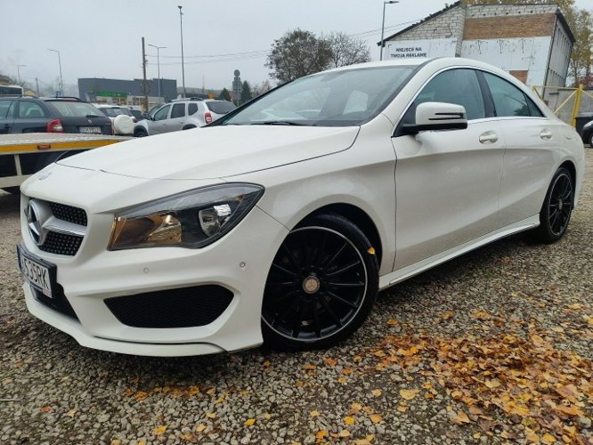 Mercedes CLA 180 Amg Line* Europa* Zadbany CLA 180