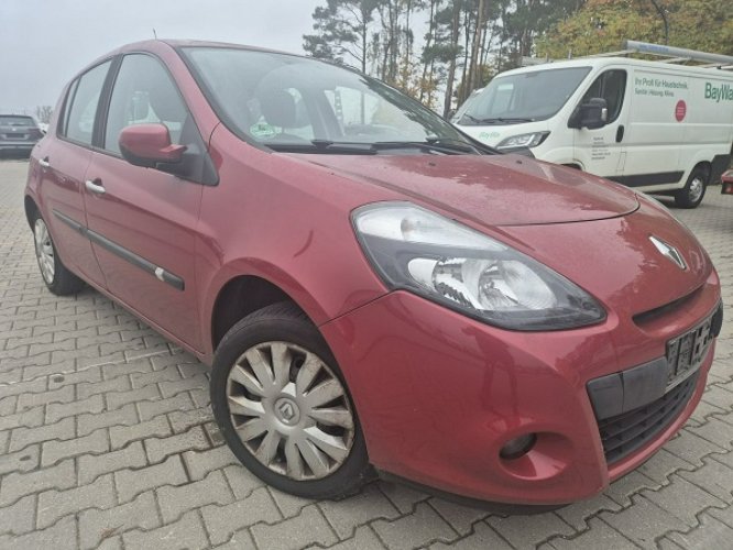 Renault Clio Przebieg tylko 113.000Km!* Super stan* 2 kompl. kół III (2005-2012)