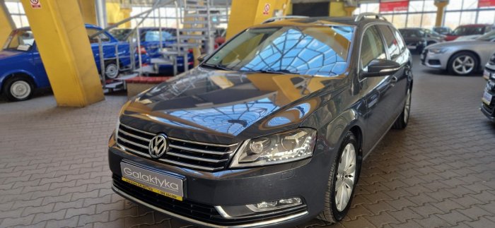 Volkswagen Passat ZOBACZ OPIS !! W PODANEJ CENIE ROCZNA GWARANCJA !! B7 (2010-2014)