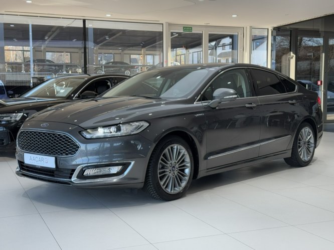 Ford Mondeo Vignale Hybrid, Kamera, Ambiente, LED, FV-23%, gwarancja, DOSTAWA Mk5 (2014-)