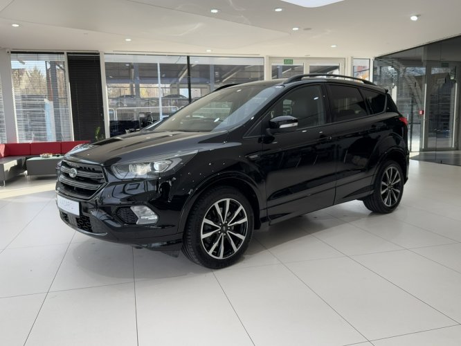 Ford Kuga ST LINE 4×4, Skóra, Kamera, Ambiente, FV23, gwarancja, DOSTAWA II (2012-)