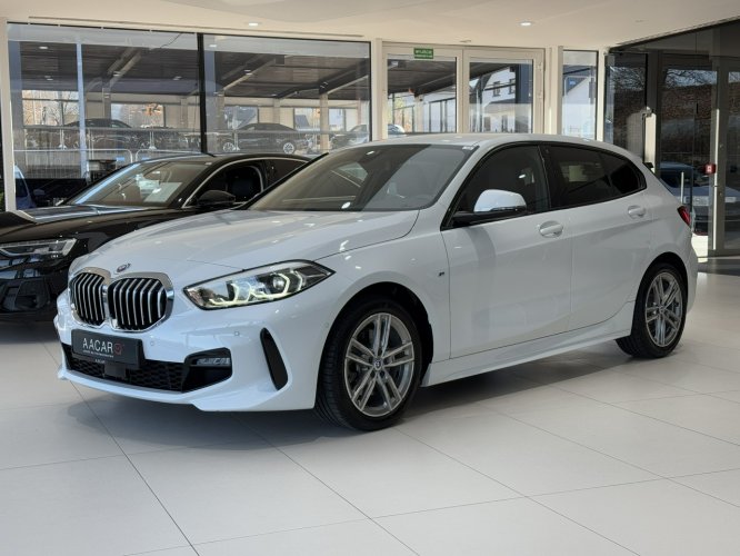 BMW 118 M Sport, Kamera, Ambiente, Salon PL, 1-wł, FV-23%, gwarancja, DOSTAWA F40 (2019-)