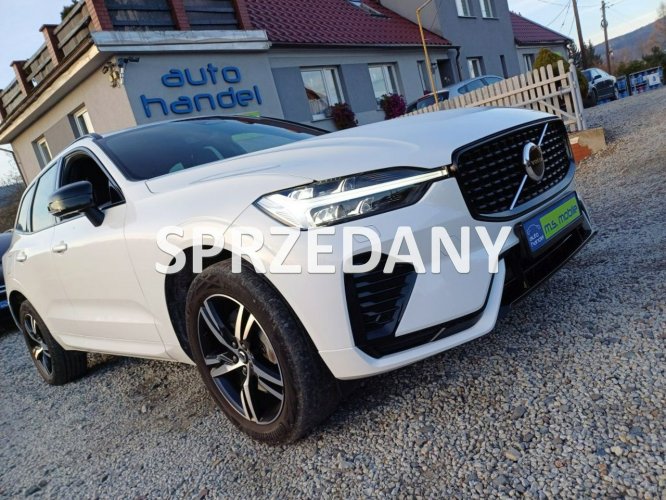 Volvo XC 60 Roczna Gwarancja R-Design II (2017-)