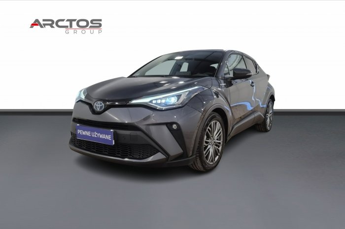 Toyota C-HR C-HR 1.8 Hybrid gpf Executive Salon PL 1wł.