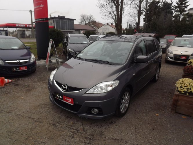 Mazda 5 I (2005-2010)