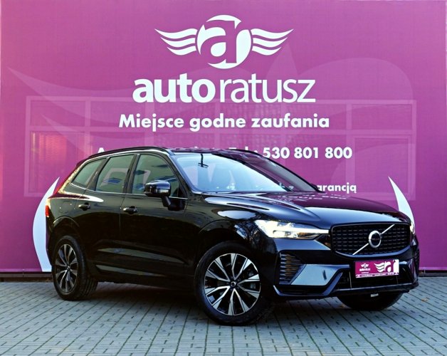 Volvo XC 60 Oferta Prywatna * Salon PL * Auto na gwarancji do 06.2025 II (2017-)