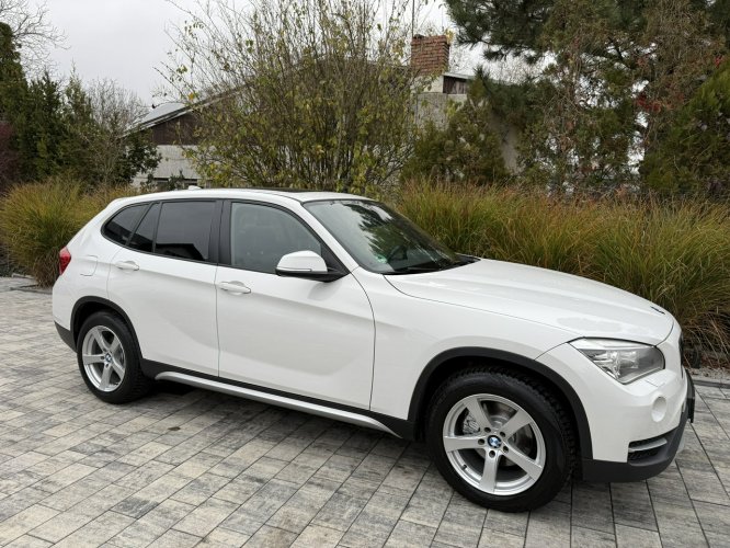 BMW X1 NOWY ROZRZAD zadbane serwisowane !!! bezwypadkowe !!! I (E84) (2009-2015)