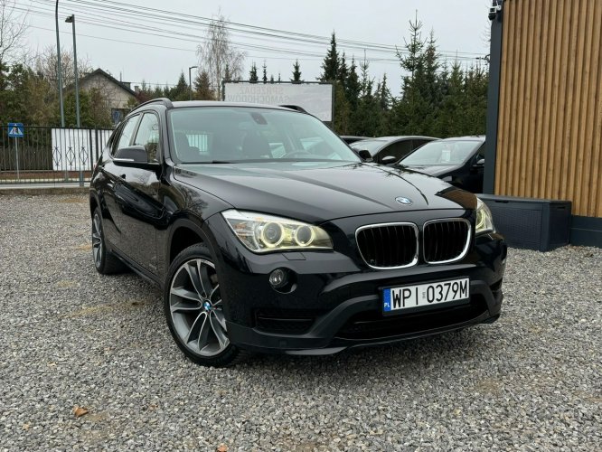 BMW X1 Auto z gwarancją, niski przebieg udokumentowany fakturami!! I (E84) (2009-2015)