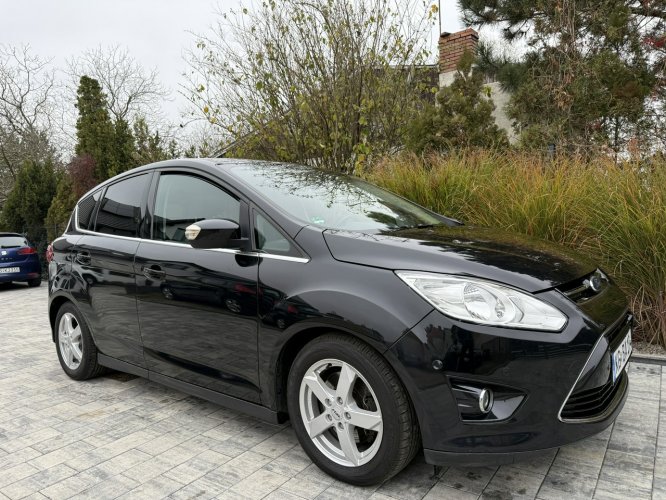 Ford C-Max  Niski oryginalny przebieg !!! II (2010-)