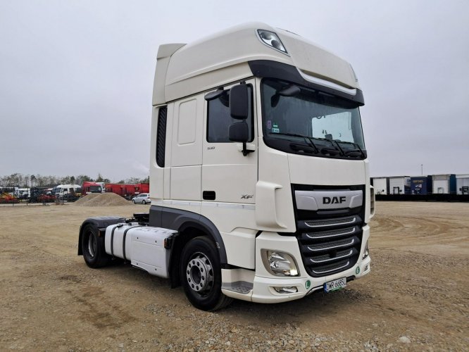 DAF xf 530