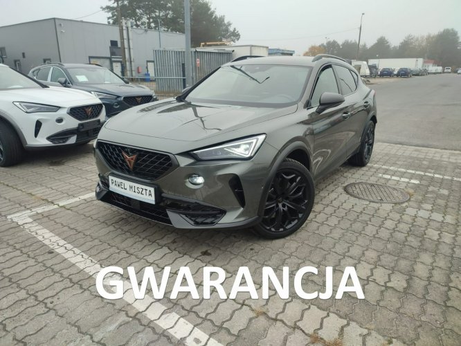 Cupra Formentor 310KM Limitowana edycja