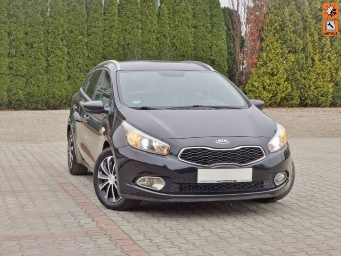 Kia Cee'd Klima lift II (2012-)