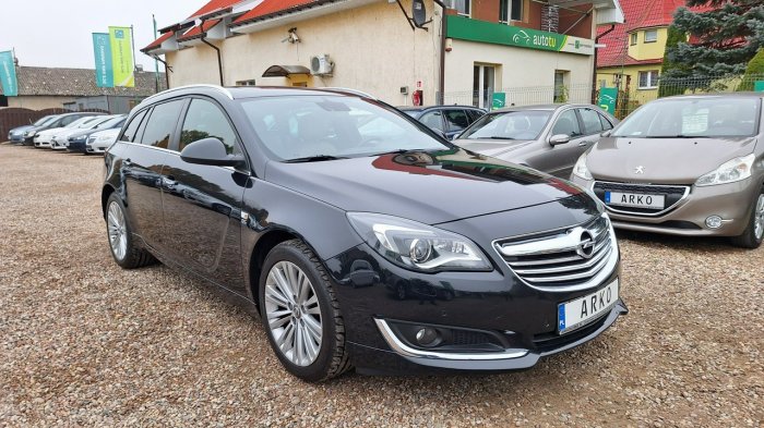 Opel Insignia OPC, Virtual, 4x4 A (2008-2017)