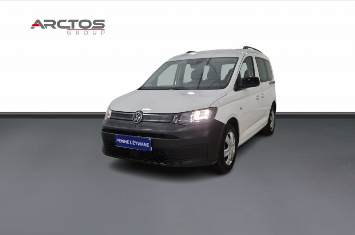 Volkswagen Caddy Caddy 2.0 TDI Salon PL 1wł. F-Vat V (2020-)