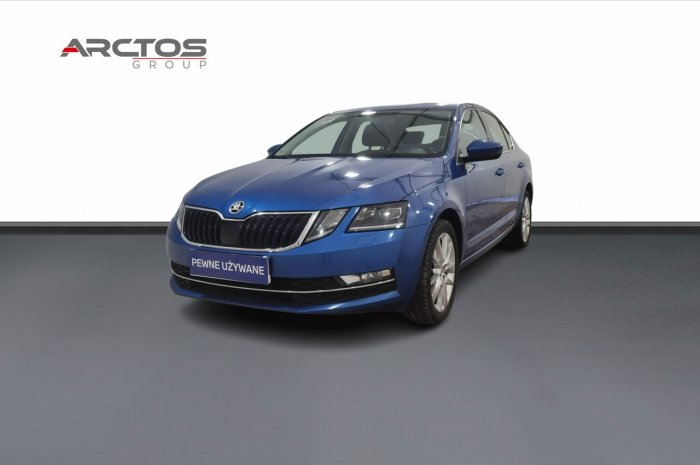 Škoda Octavia Octavia 2.0 TDI SCR STYLE DSG Salon PL 1wł. III (2013-)