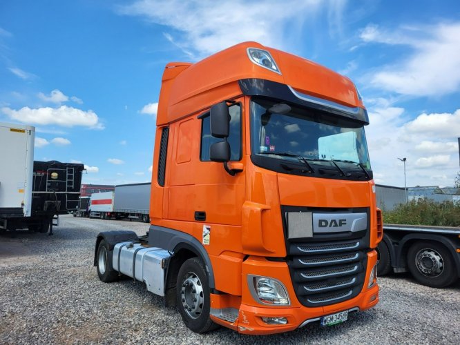 DAF xf 530