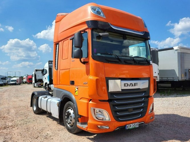 DAF xf 530