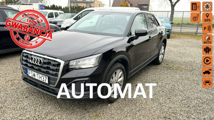 Audi Q2 automat, navi, 11 tys.km!