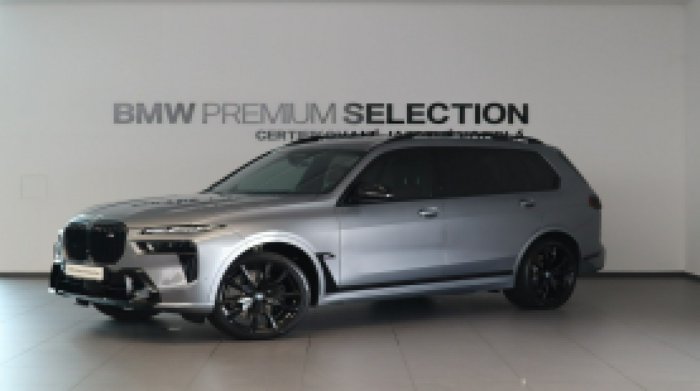 BMW X7 G07 (2019-)