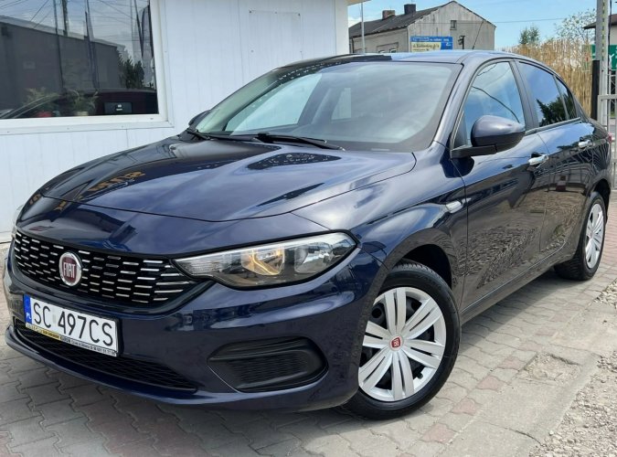 Fiat Tipo Salon-Polska 1,4 95ps*Bezwypadkowy-Oryginał*Klima*Serwis*WZOROWY-STAN* II (2016-)