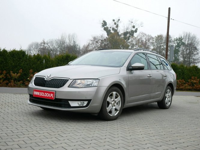 Škoda Octavia 1.6TDI 110KM Amb -Kombi -Krajowa -2gi Właściciel -Nowy rozrząd III (2013-)