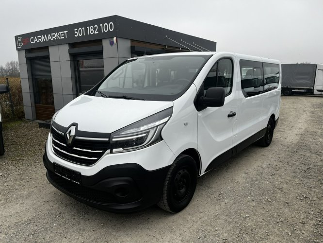 Renault Trafic Renault Trafic l2h1 9 miejsc osobowy III (2014-)