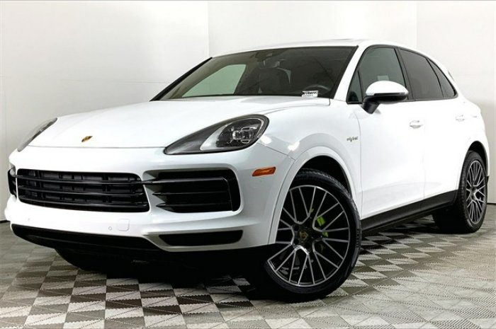 Porsche Cayenne 2020 Porsche Cayenne E-Hybrid III(2017-)