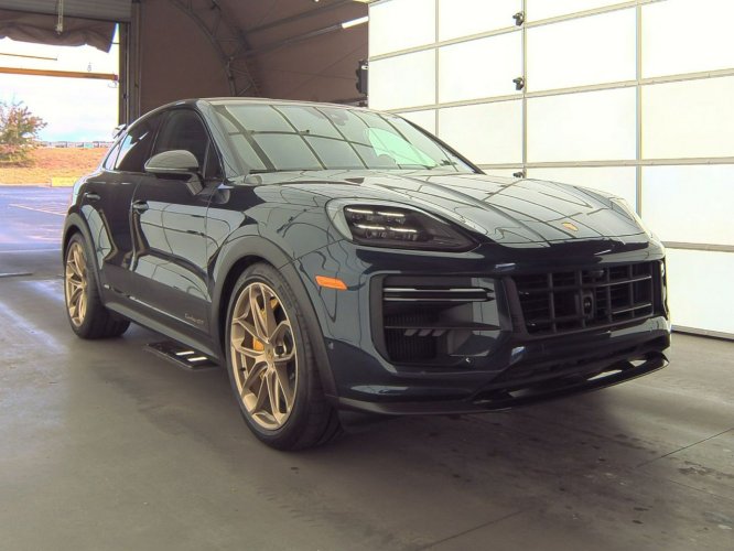 Porsche Cayenne 2024 Porsche Cayenne Turbo GT III(2017-)