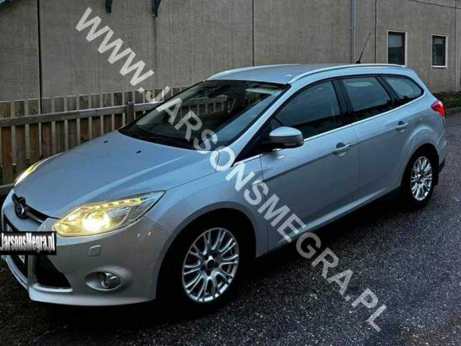 Ford Focus Combi 1.6 TDCi Manual Mk3 (2010-2018)