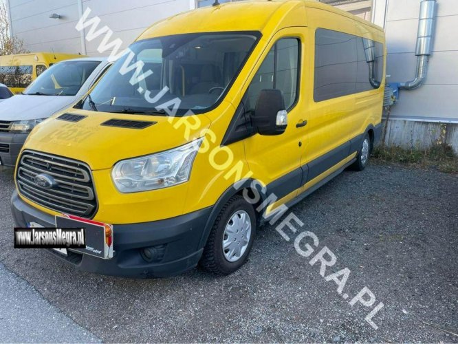 Ford Transit 350 2.2 TDCi Manual VII (2013-)