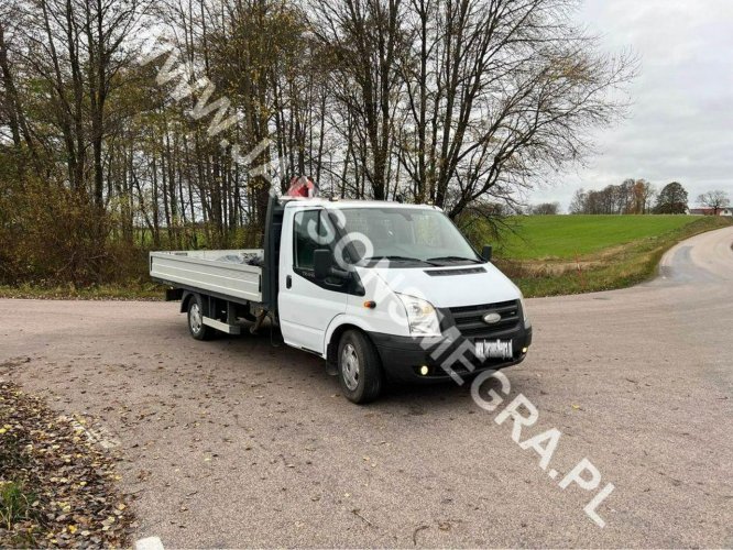 Ford Transit T350 Chassis Cab 2.4 TDCi RWD Manual VI (2006-)