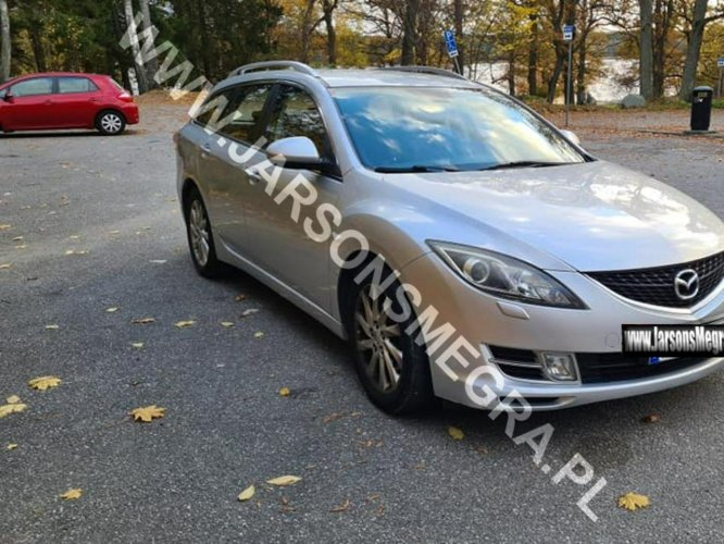 Mazda 6 Wagon 2.0 MZR Manual II (2007-2013)