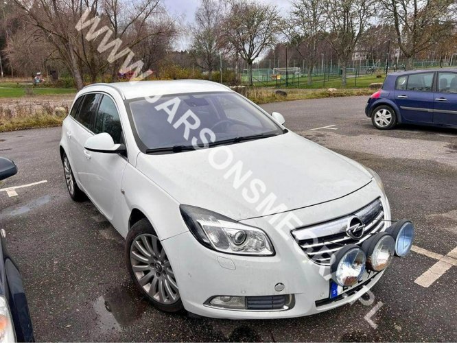 Opel Insignia Sports Tourer 2.0 CDTI 4x4 Automatic A (2008-2017)