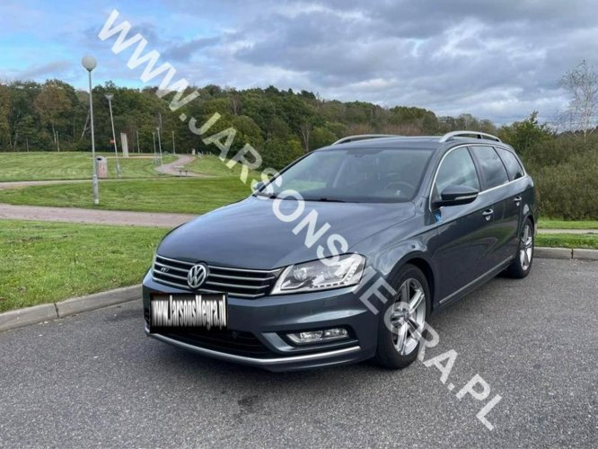 Volkswagen Passat Variant 2.0 TDI BMT 4Motion DSG Sequential B7 (2010-2014)