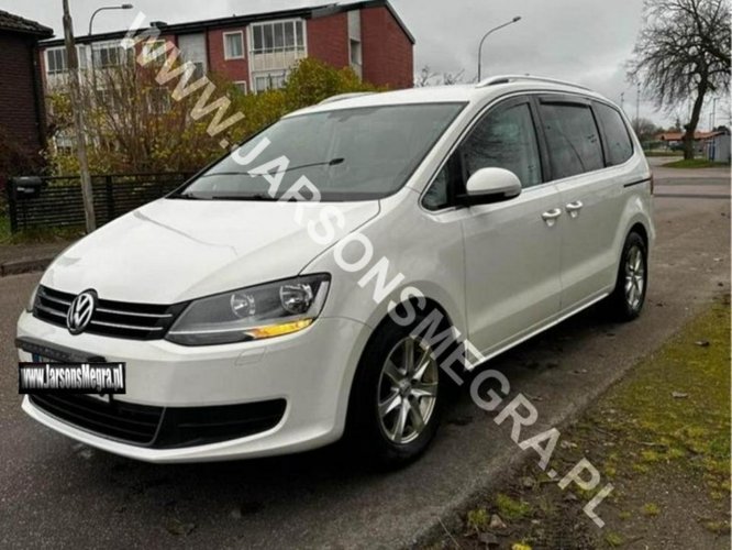 Volkswagen Sharan 2.0 TDI BMT Manual II (2010-)