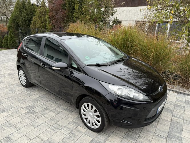 Ford Fiesta jak nowa !!! Niski oryginalny przebieg !!! Mk7 (2008-)