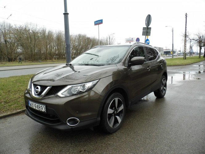 Nissan Qashqai 1,2 automat navi vat23% II (2013-2021)