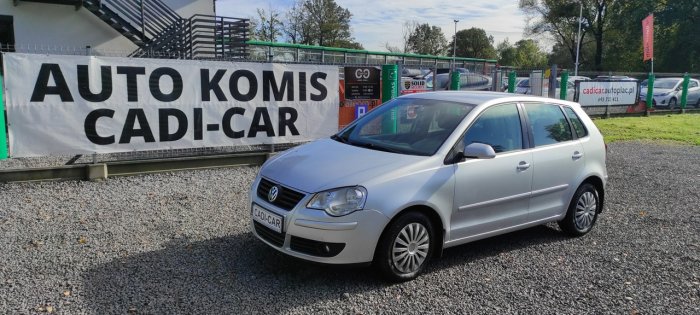 Volkswagen Polo Stan bardzo dobry. IV FL (2005-2009)