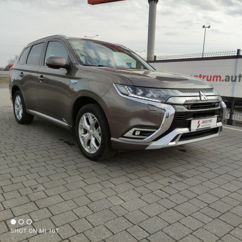 Mitsubishi Outlander Jak nowy III (2012-)