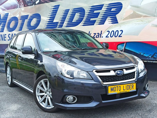 Subaru Legacy serwis permanentny V (2009-)