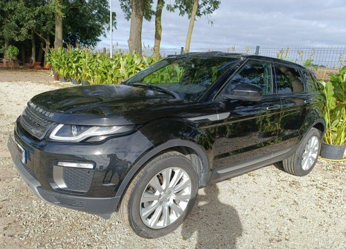 Land Rover Range Rover Evoque Evoque I (2011-2018)