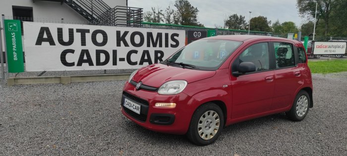 Fiat Panda Stan bardzo dobry. III (2011-)