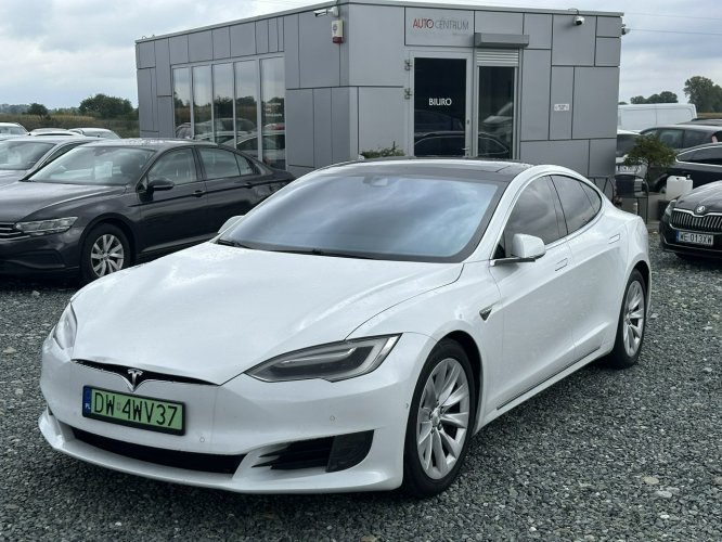 Tesla Model S 70D L1S 70kWh 333KM 2016r. darmowe ładowanie