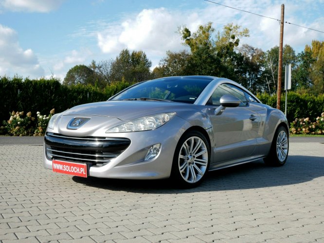 Peugeot RCZ 1.6 THP 156KM [Eu5] -Navi -Bardzo zadbany -Zobacz