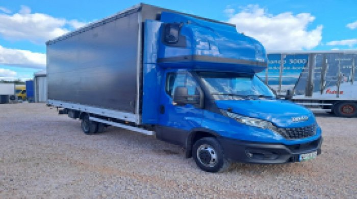 Iveco Daily 50C18 V