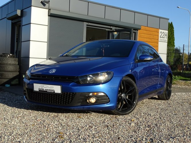 Volkswagen Scirocco 1.4tsi(160KM) DSG Fajne Auto z Gwarancją-6mieś!!! III (2008-)