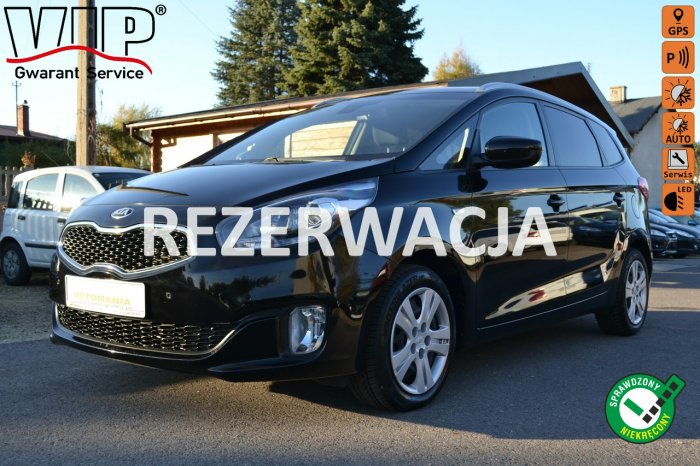 Kia Carens 1.6 135KM*Podgrz. Kierownica, Fotele*Climatronic*LED*Nawigacja IV (2013-)